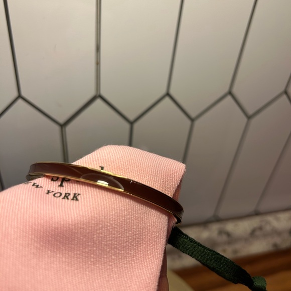 Kate Spade bangle with dust bag - Picture 2 of 5